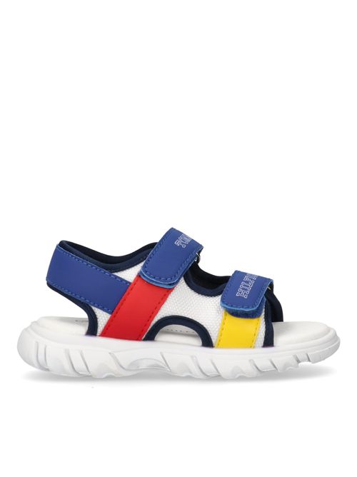 Sandalo multicolor TOMMY HILFIGER | 33897MULTICOLOR